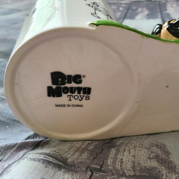 Big Mouth Toys Cup -Funny Coffee Cup - Picture 9 of 11